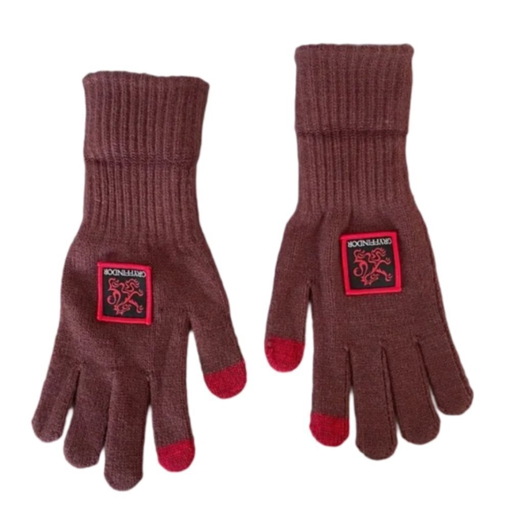 Harry Potter Gryffindor Gloves